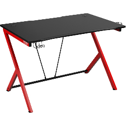 Escritorio Gamer Nitro Concepts D12 Black Red